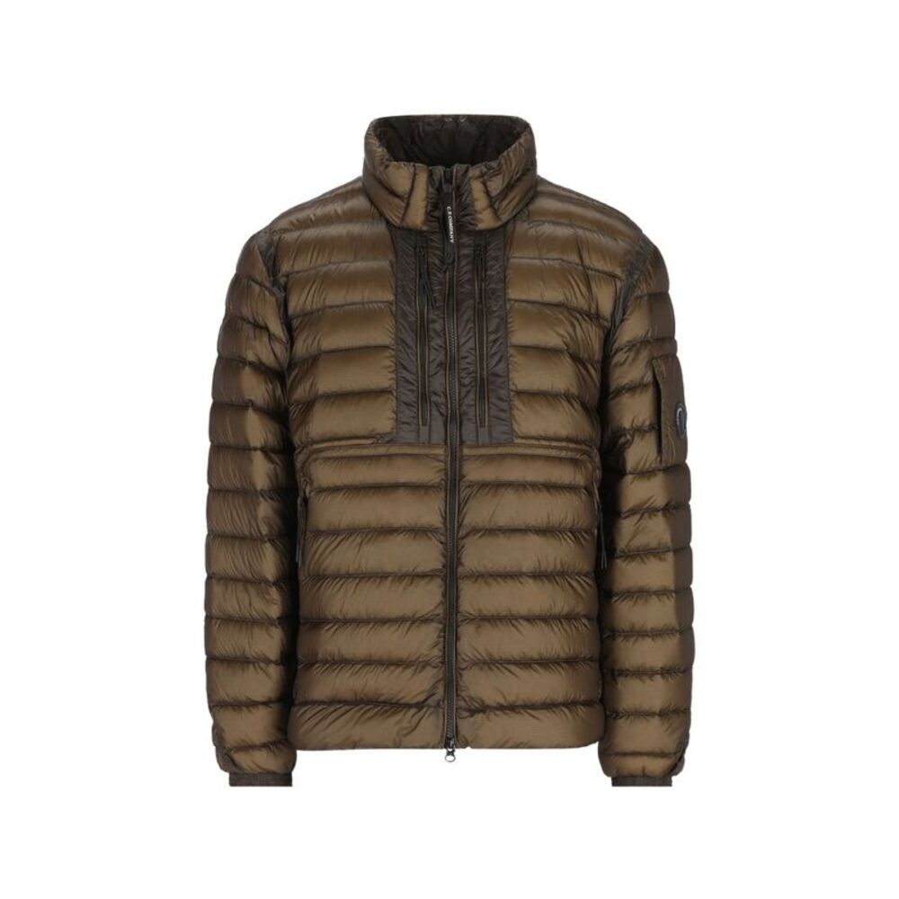 C.P. Company Men Short Down Jacket